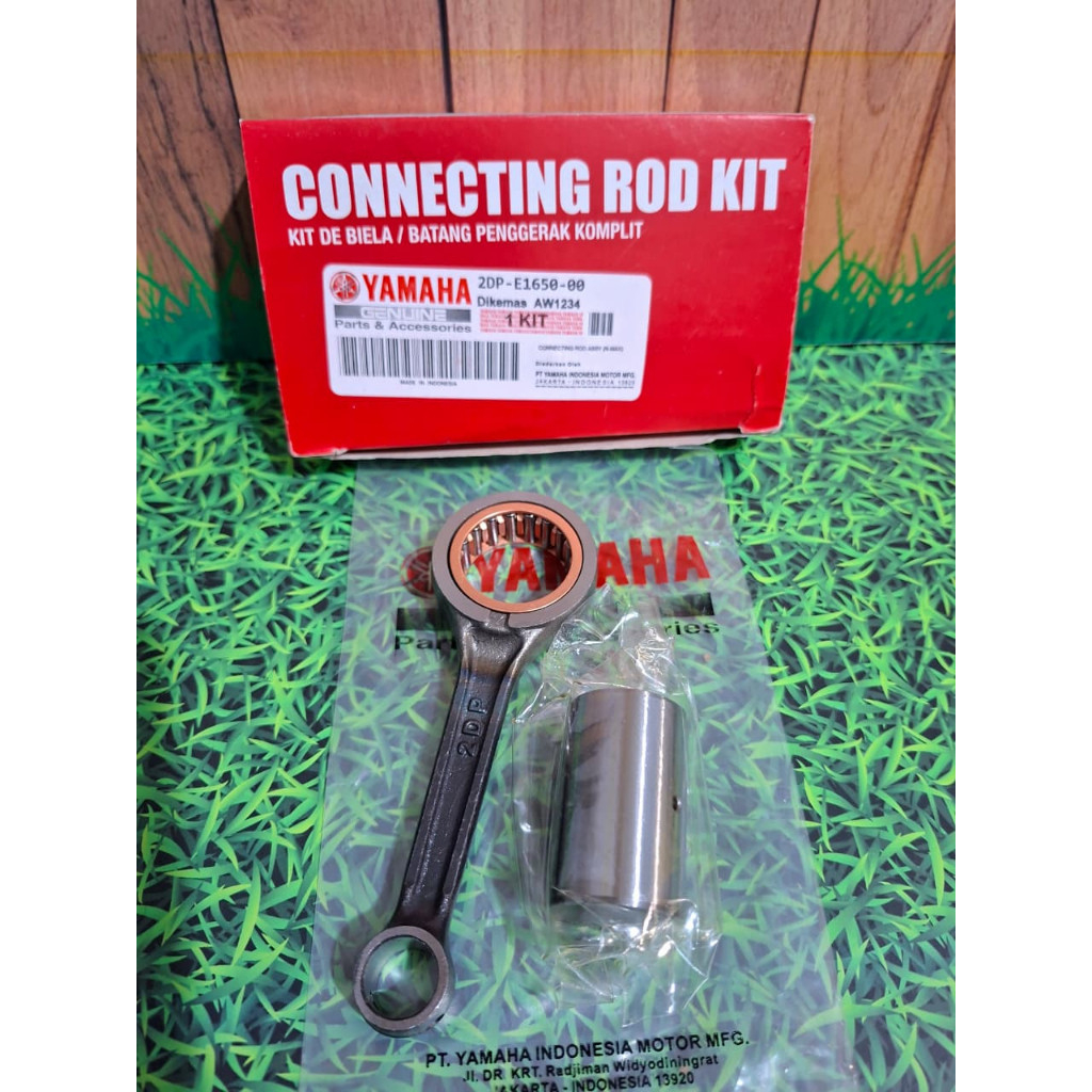 Nmax 155 2DP ก้านลูกสูบ Conrod Kit Nmax 155 2DP