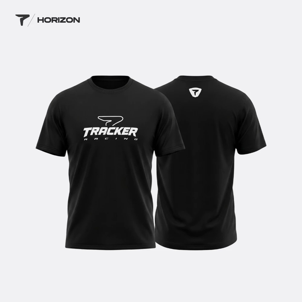 เสื้อยืดแขนสั้นผู้ชาย Tracker Horizon