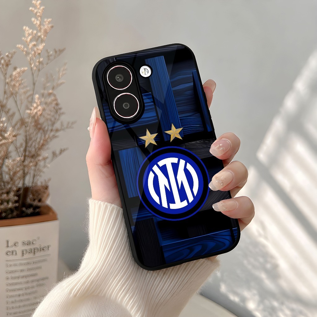 เคส GT48 Xiaomi POCO X8 Pro / POCO X8 PRO MAX วัสดุ FootBall เคลือบเงาล่าสุด – ดูเงา จับสบายและหรูหร