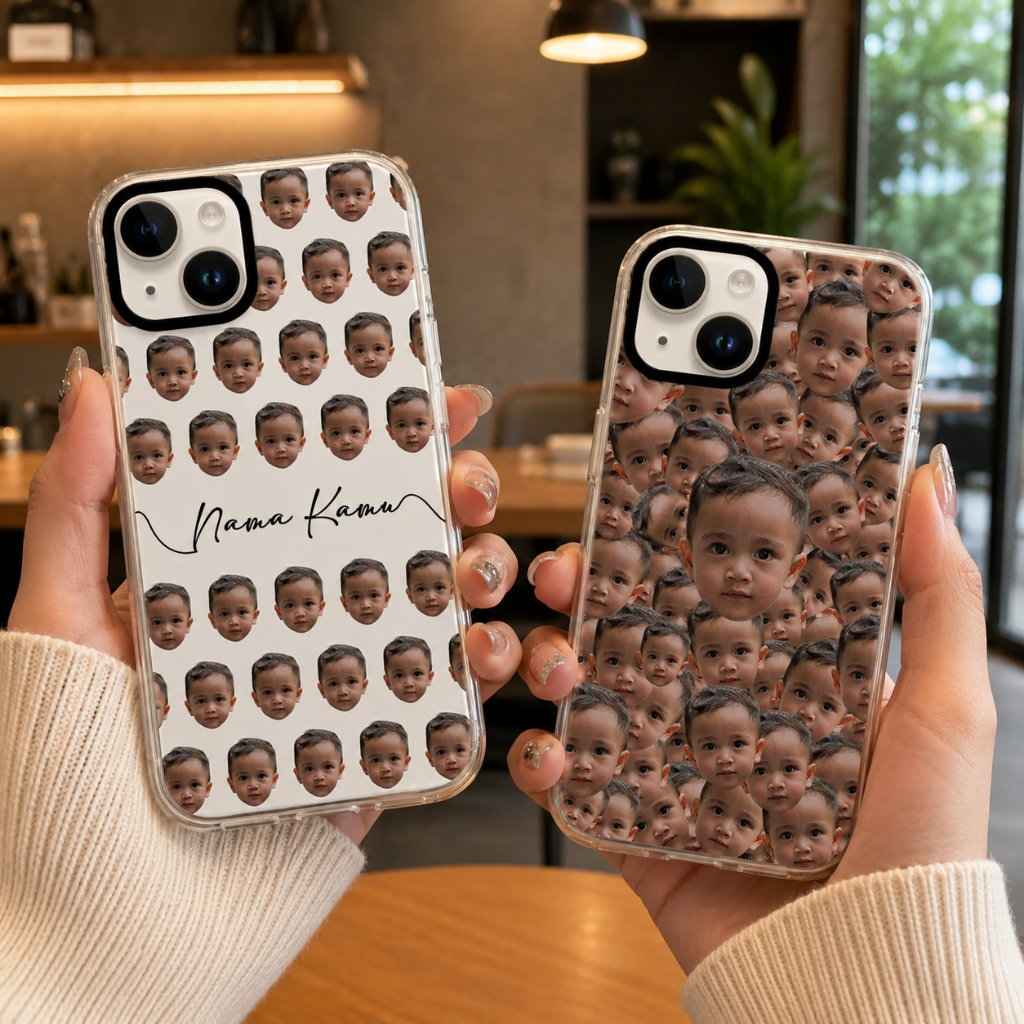 HP CORSACASE เคสโทรศัพท์แบบกําหนดเองพร้อมรูปถ่ายหน้าของคุณเองสําหรับ TECNO SPARK GO 3 - SPARK GO 2 -