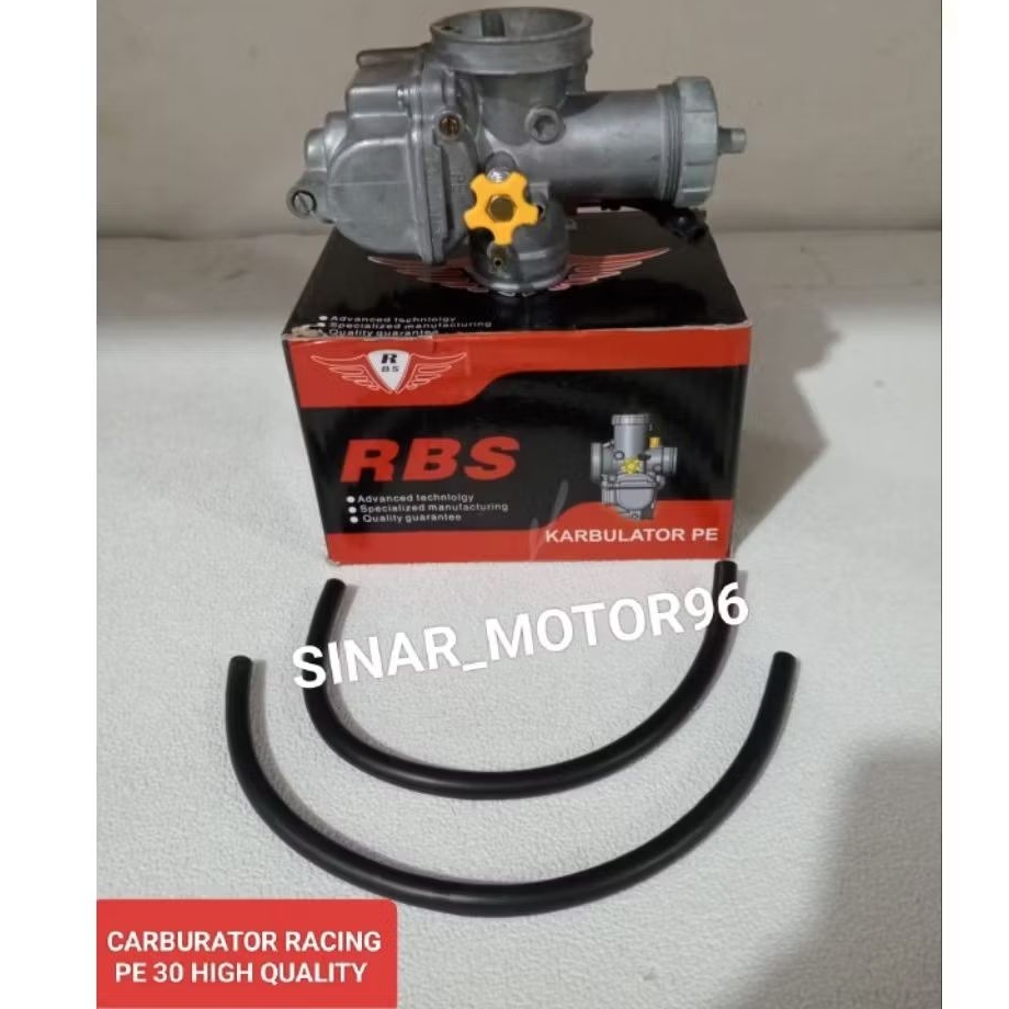 คาร์บูเรเตอร์ CARB RACING PE30 PE 30 RBS คุณภาพสูง