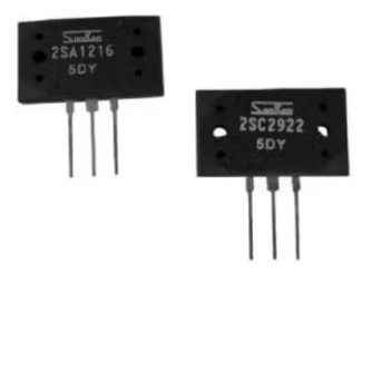 ทรานซิสเตอร์ Sanken 2SA1216 2SC2922 ของแท้จากญี่ปุ่น Sanken Sa 1216 Sc2922