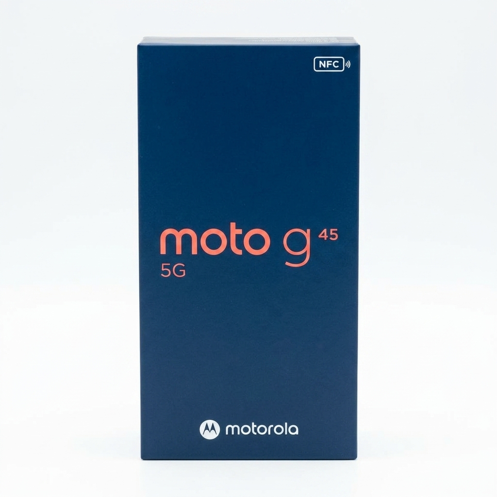 MORUSBOX MOROLA MOTO G45
