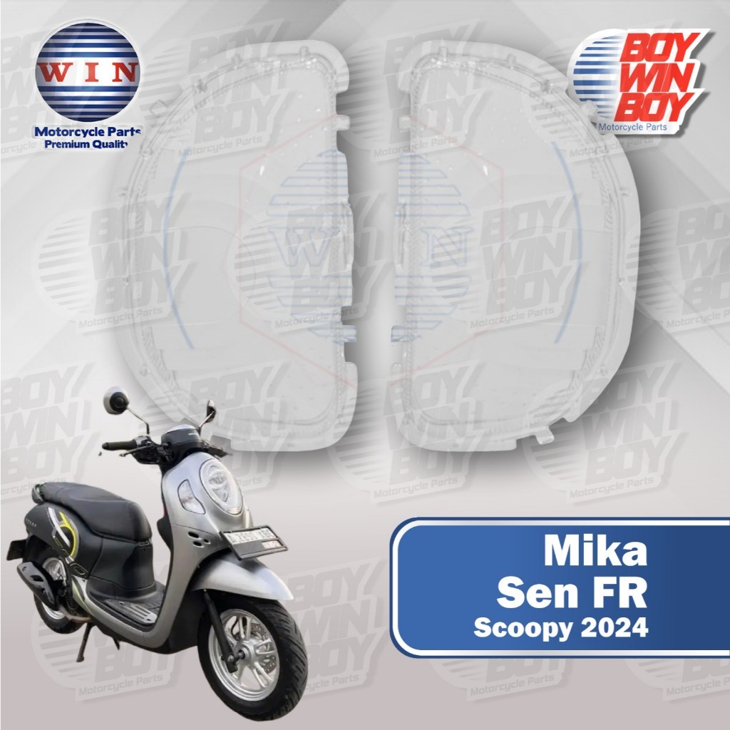 MIKA SEN FR SCOOPY 24 WIN BRAND