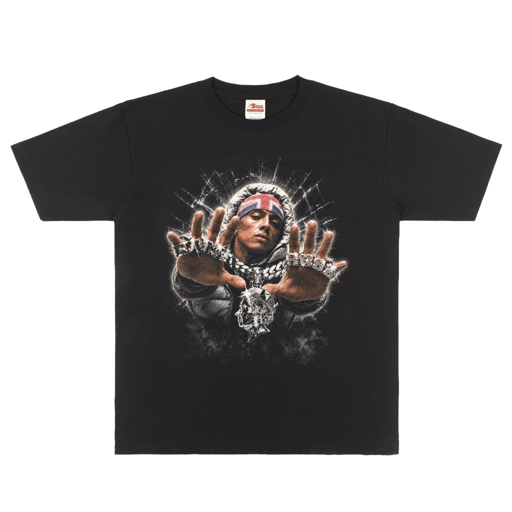 เสื้อยืด CENTRAL CEE BOOTLEG NEATS DEPTH