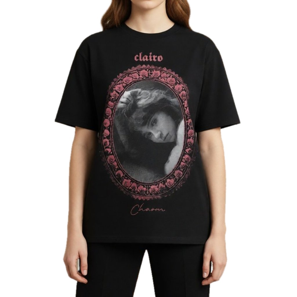 CLAIRO CHARM NEATS DEPTH เสื้อยืด
