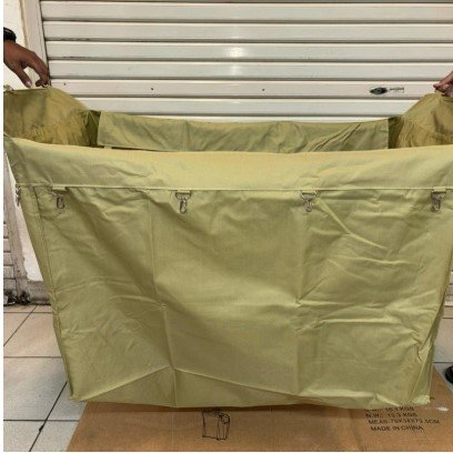 Refill Bag Laundry Cart / Laundry Cart Trolley Bag (เฉพาะกระเป๋า)