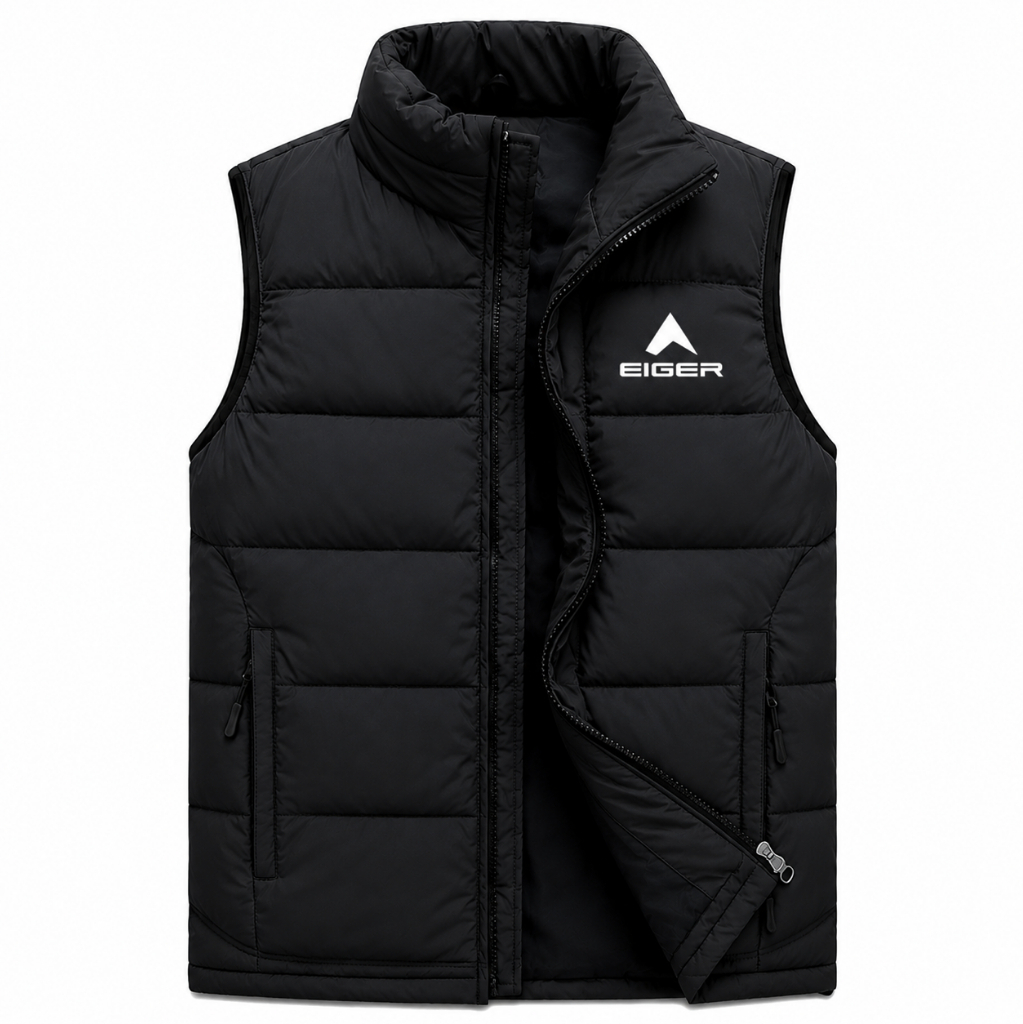 เสื้อกั๊กเดินทาง EIGER | เสื้อกั๊กทัวร์ริ่งผู้ชาย EIGER