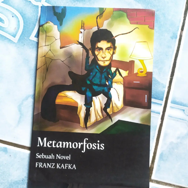 Metamorphosis ดั้งเดิม: นวนิยายโดย Francz Kafka