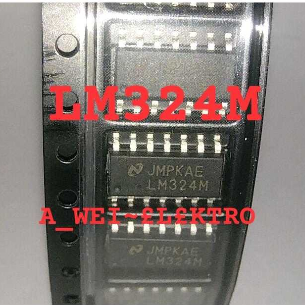 LM 324 smd LM324smd ของแท้