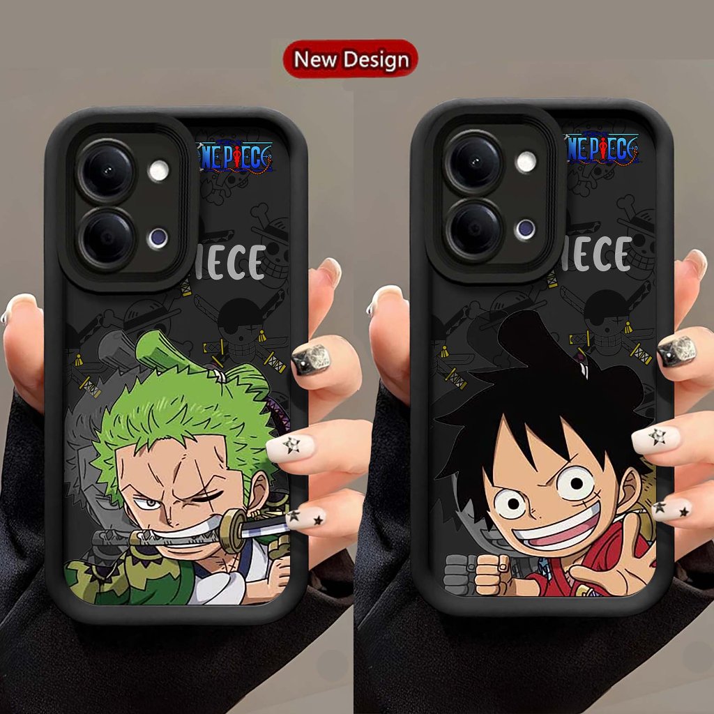 Softcase Rubber Vivo Y05 Vivo Y11d - เคสนูน Vivo Y05 Vivo Y11d - เคส Hp Vivo Y05 Vivo Y11d - Silicon