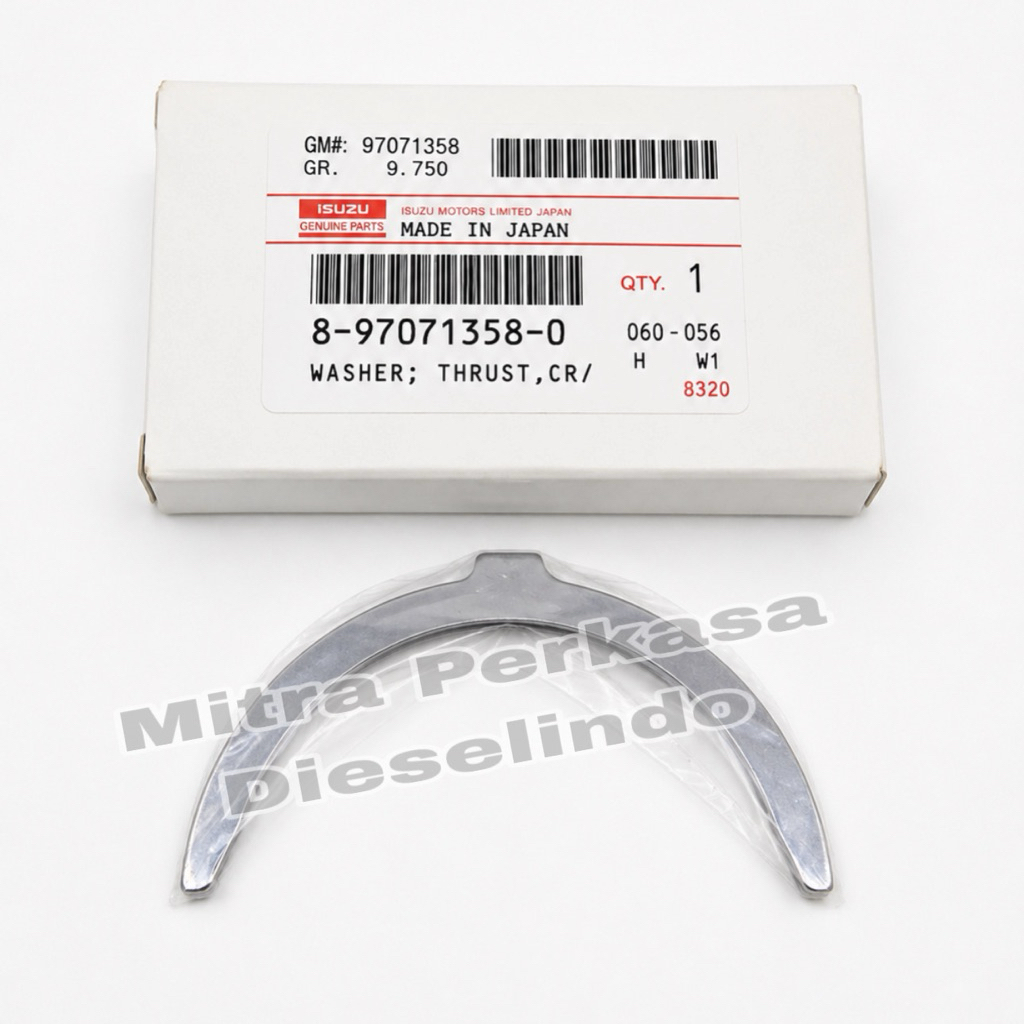 Hitachi Zaxis 200 210 ZX200 ZX210 6BG1 6BG1T Thust โลหะ Zaxis200 Zaxis210