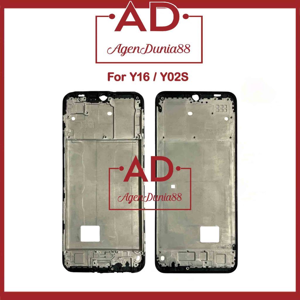 World Agent88 กรอบขาตั้ง Lcd สําหรับ VIvo Y02S - Y16