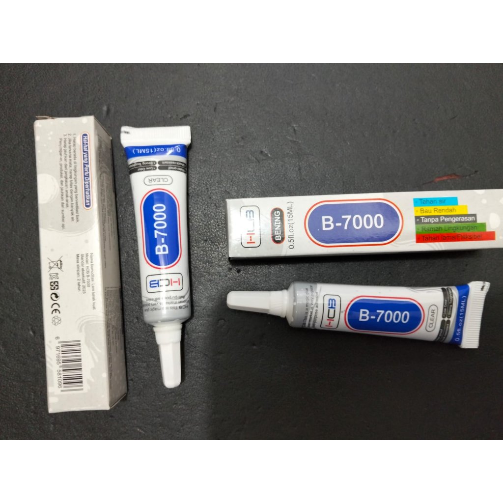 B7000 LCD GLUE 15ML*