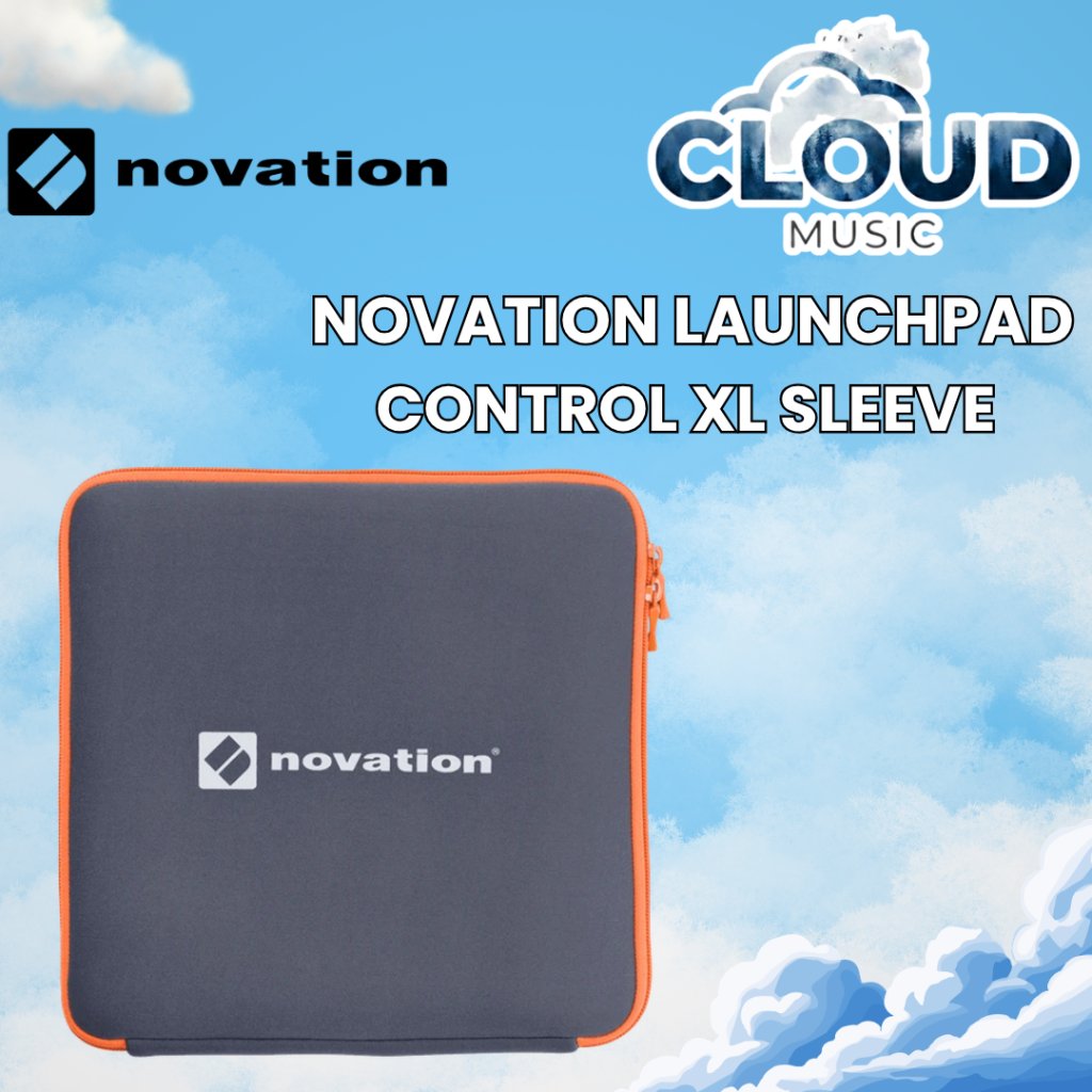 ปลอกเปิดตัว NOVATION/Control XL