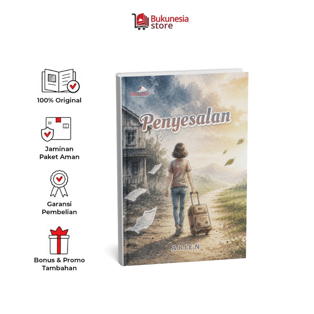 Booknesia Fictional Book 2026