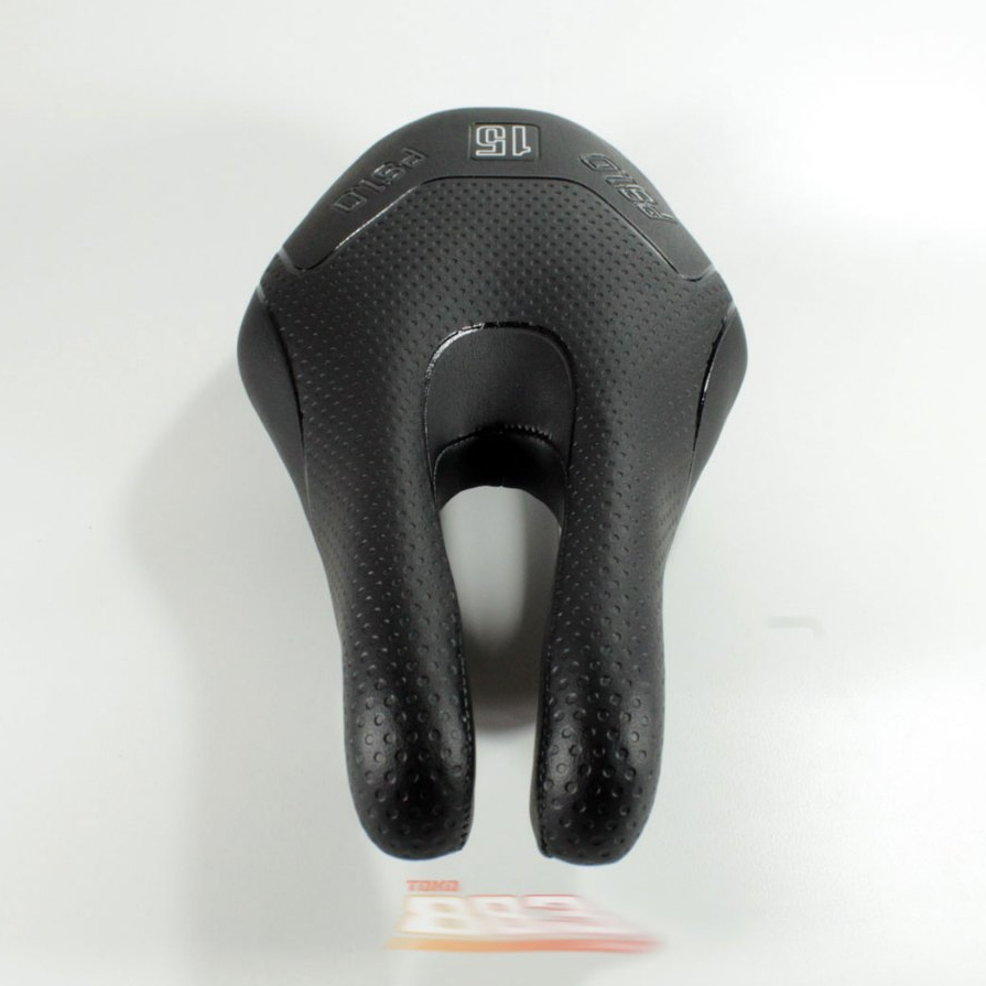 TT Time Trial Bike Saddle - สีดํา รุ่น 15