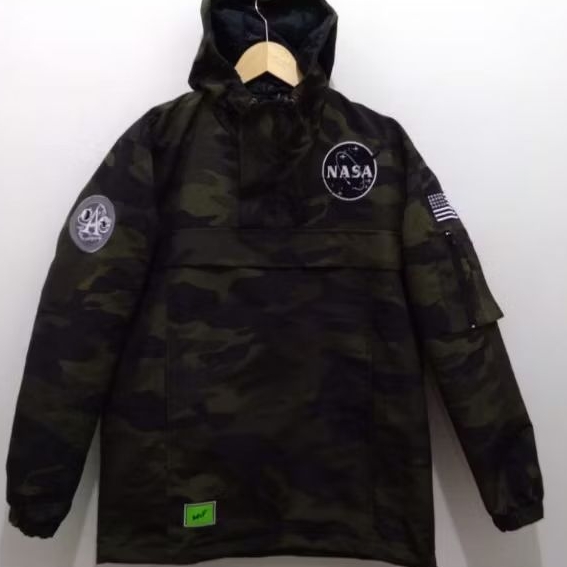 CEMO PARKA JACKET เนื้อหนา