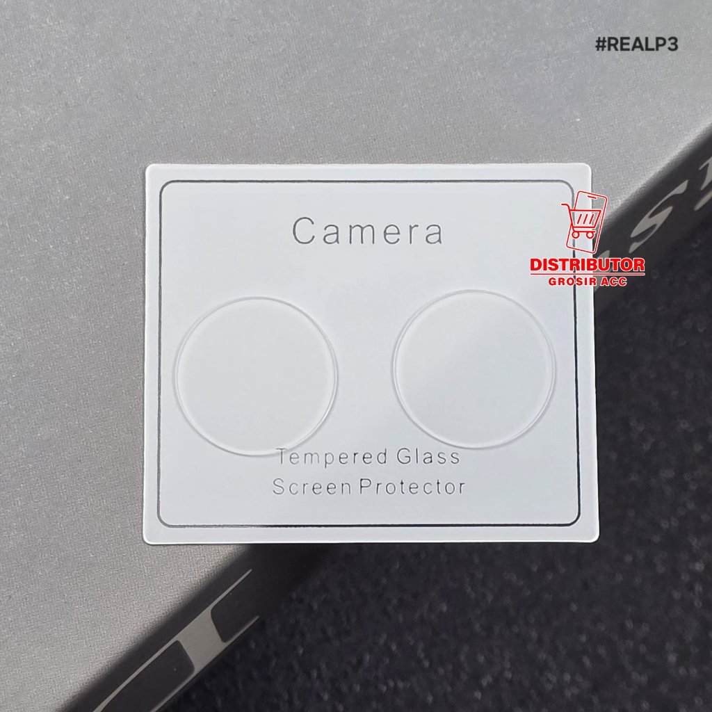 REALME P3 5G TEMPERED GLASS CAMERA ANTI-SCRATCH GLASS CAMERA REALME P3 5G
