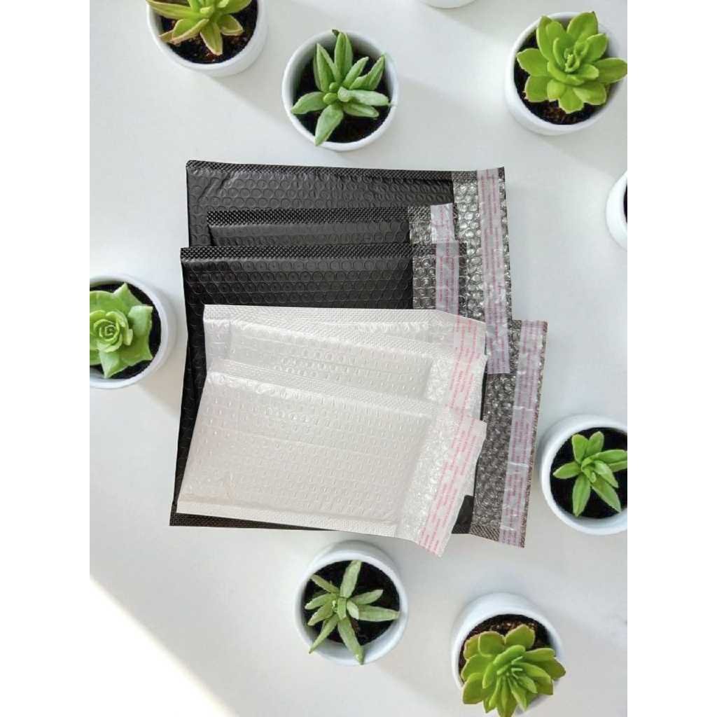 Bubble Mailer - Bubble Envelope - Bubble Bag - ขายส่ง