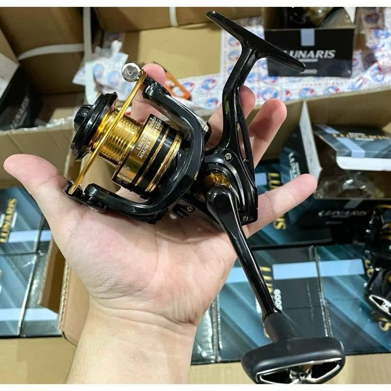 รอกหมุน LUNARIS 6000 HOOKUP