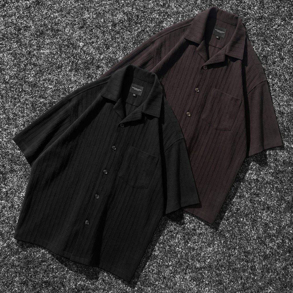 KAMEJA KALE SHIRT / KALE DISTRO เสื้อเชิ้ตผู้ชาย