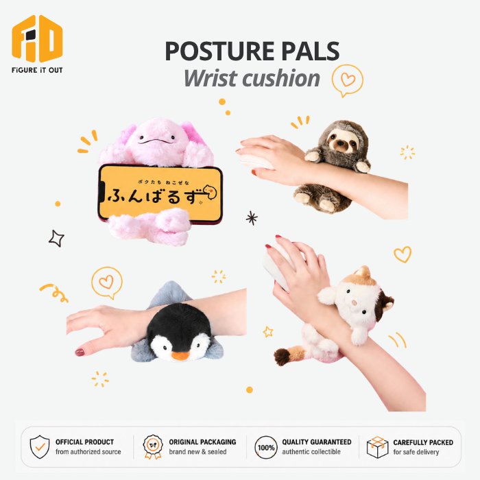 Posture Pal - สายรัดข้อมือ