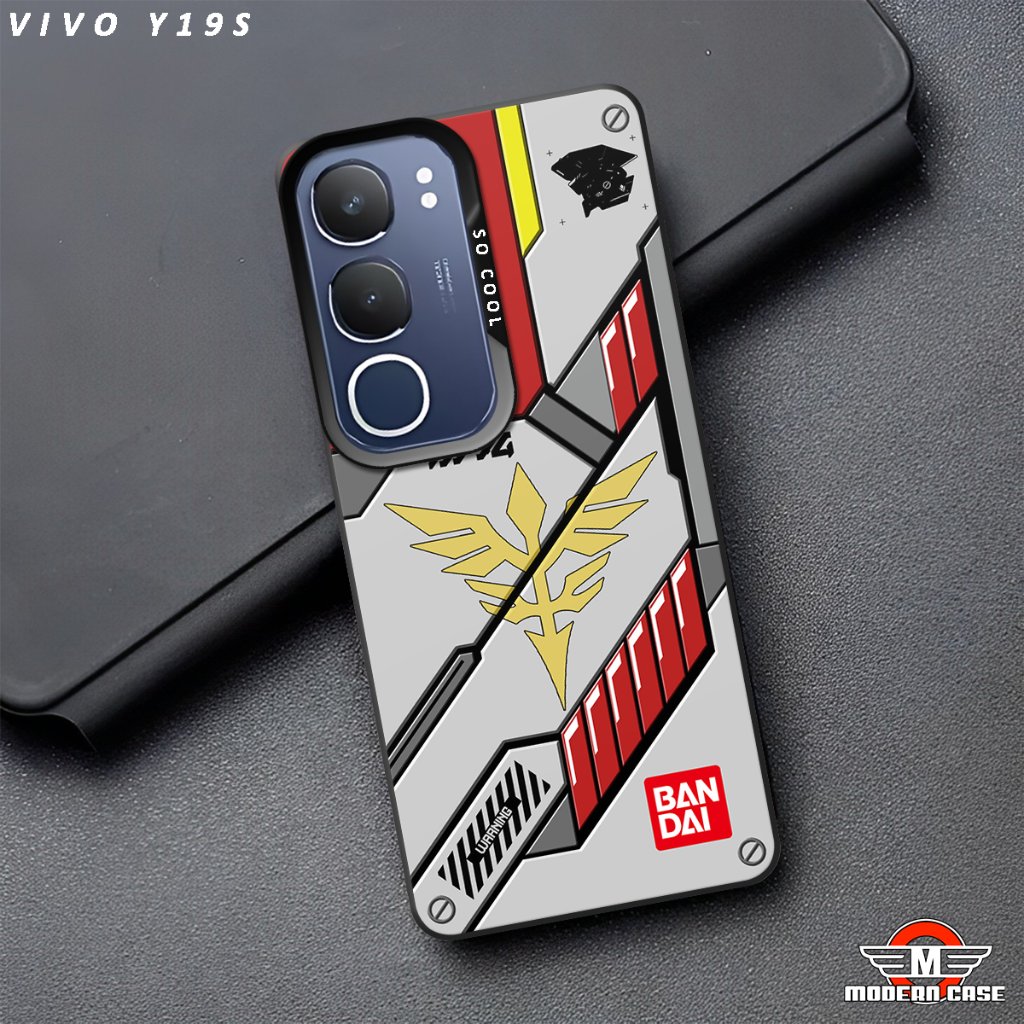 เคส Imd สําหรับ VIVO Y19S / Y19S PRO เคสใหม่พรีเมี่ยมคุณภาพสูง - Vivo Y19S Softcase - เคสโทรศัพท์และ