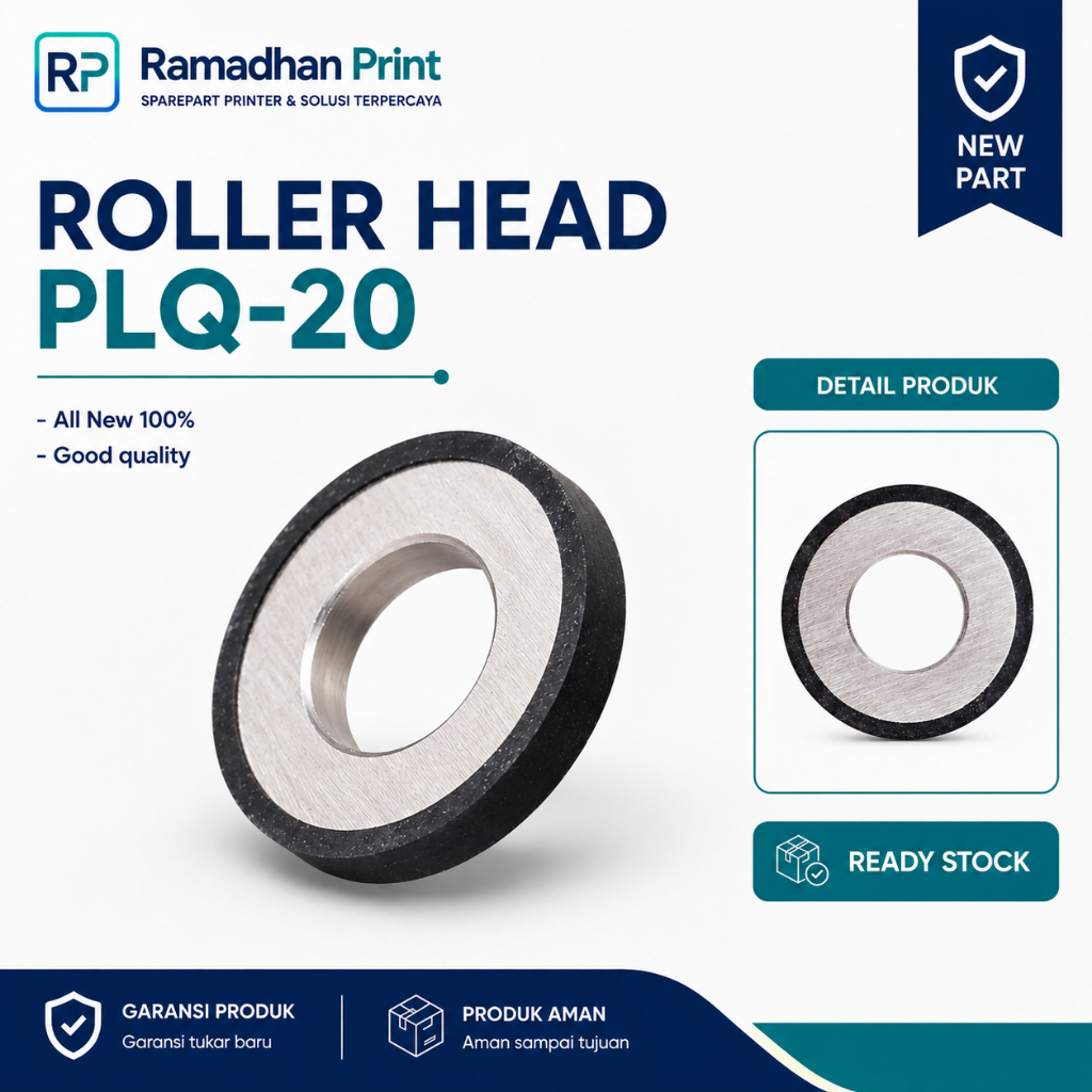 ล้อหัวลูกกลิ้ง PLQ 20 PLQ20 PLQ 30 PLQ30