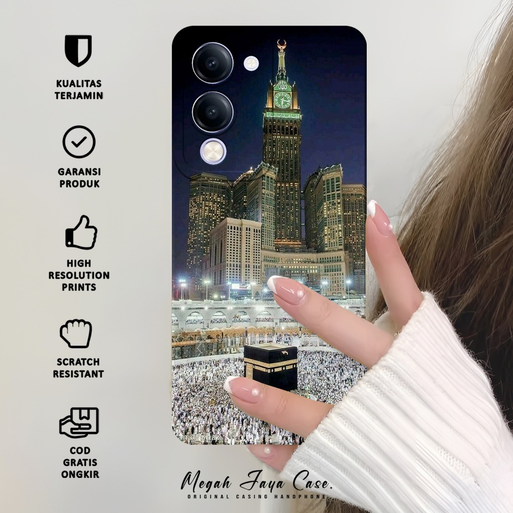 เคสสําหรับ VIVO Y04 / Y04S - Softcase Hp สําหรับ VIVO Y04 / Y04S (BR-ISLMC) - เคส - เคสล่าสุด - Soft
