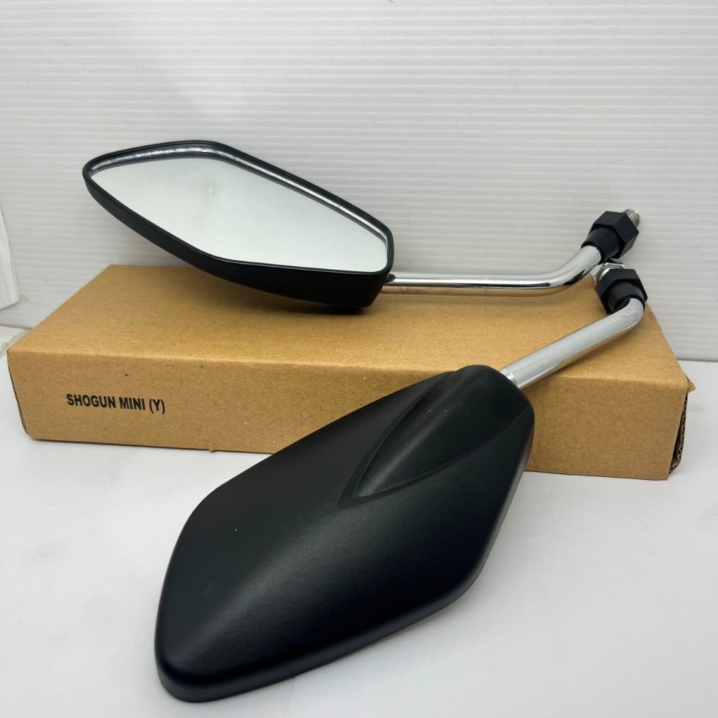 YAMAHA SHOGUN MINI MIRROR MOTORCYCLE MIRROR SOGUN MIRROR (Y)