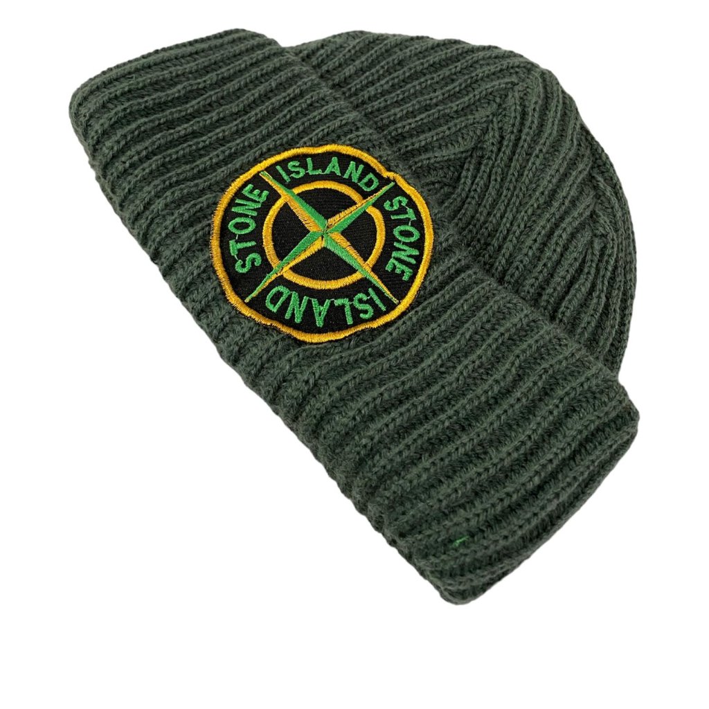 GIO APPAREL Beanieu Casual Beanie 5t0n6 1sl4nd v2