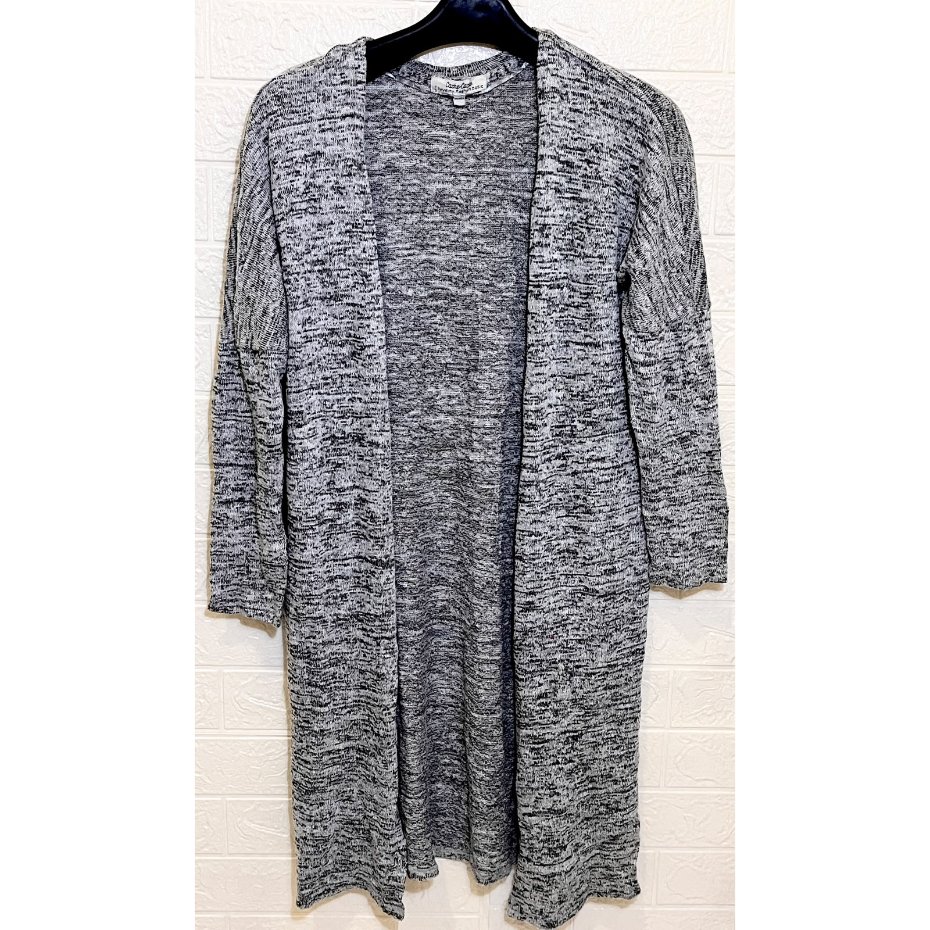 CACHE CACHE BRAND KNIT OUTER CARDIGAN