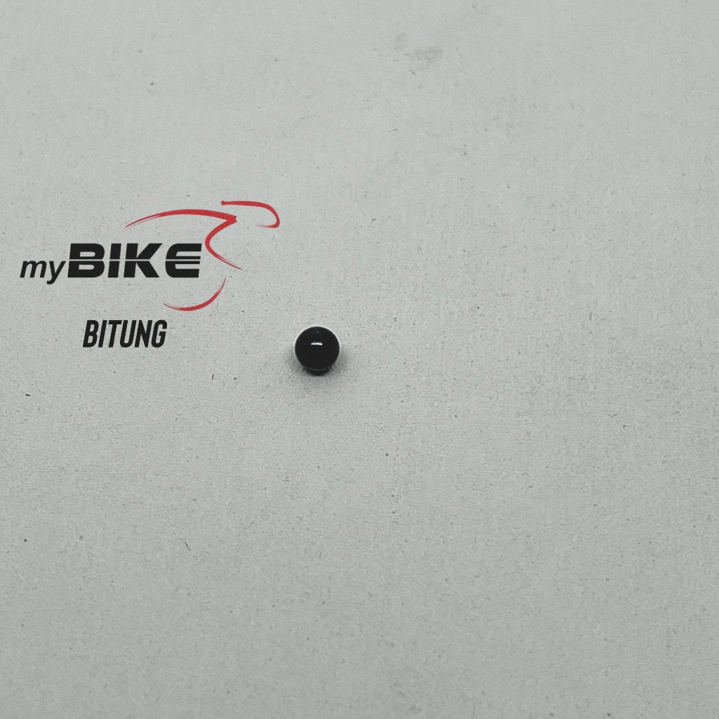 Enduro Loose Bearing 1/4" เกรด 5 Si3N4 Ceramic Balls gotri - ต่อ 1 ชิ้น