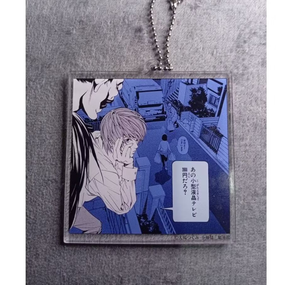 [ OFFICIAL ] DEATH NOTE | L LAWLIET LIGHT YAGAMI KIRA RYUK MISHA