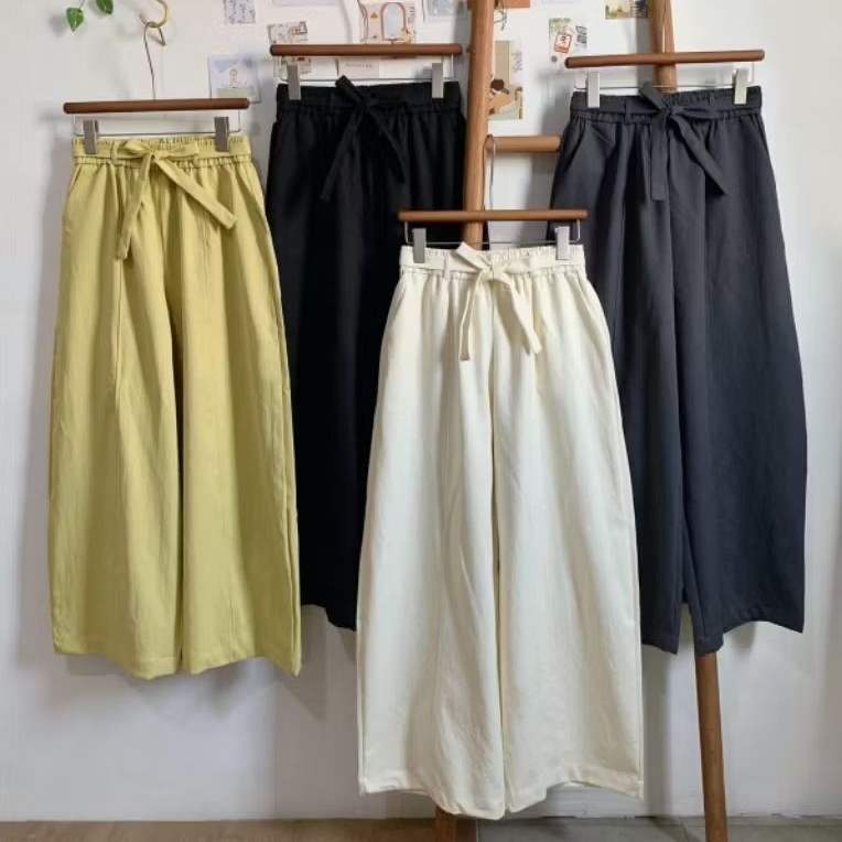 Soft Jeans Pants by Ross House