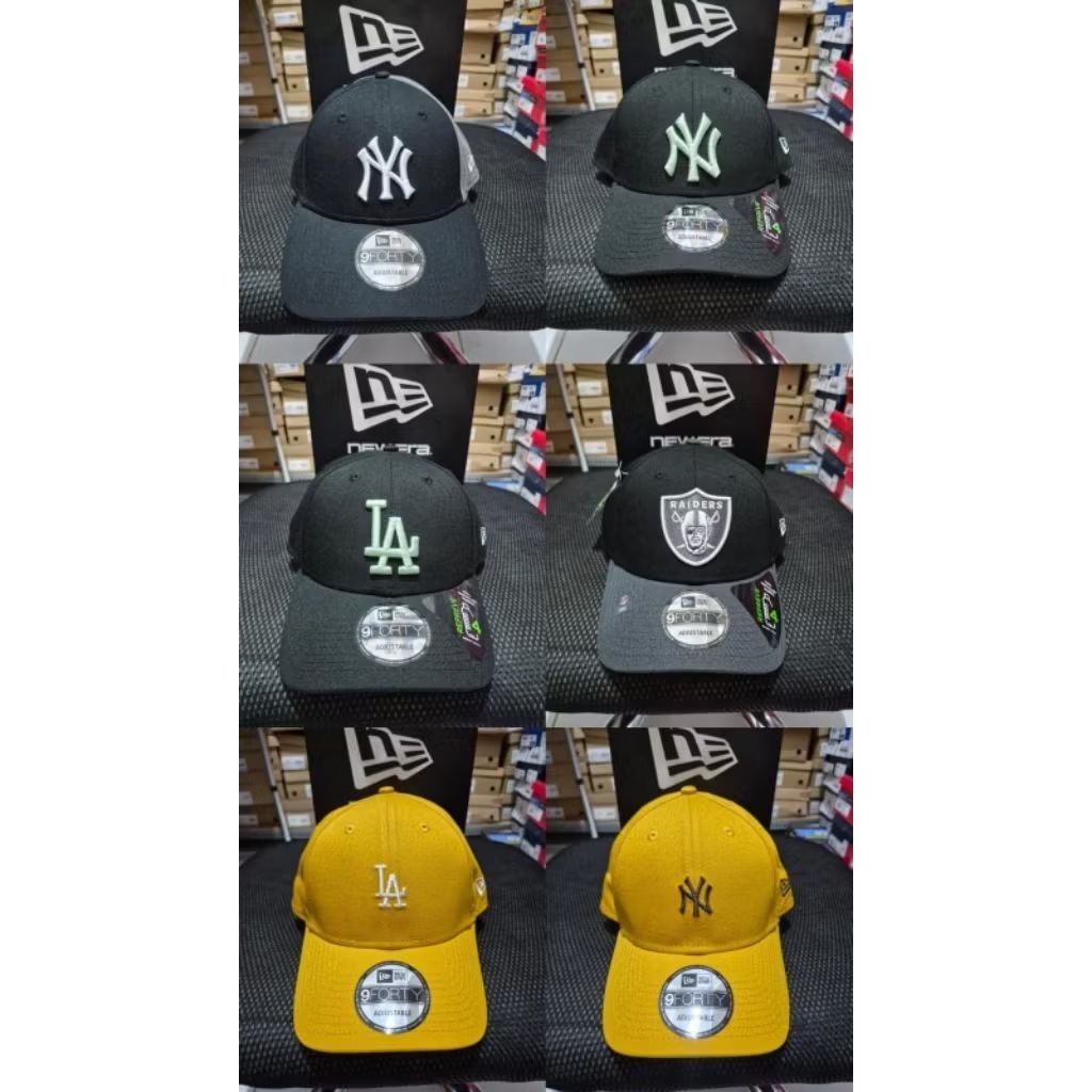 NEW ERA CAP ต้นฉบับ*