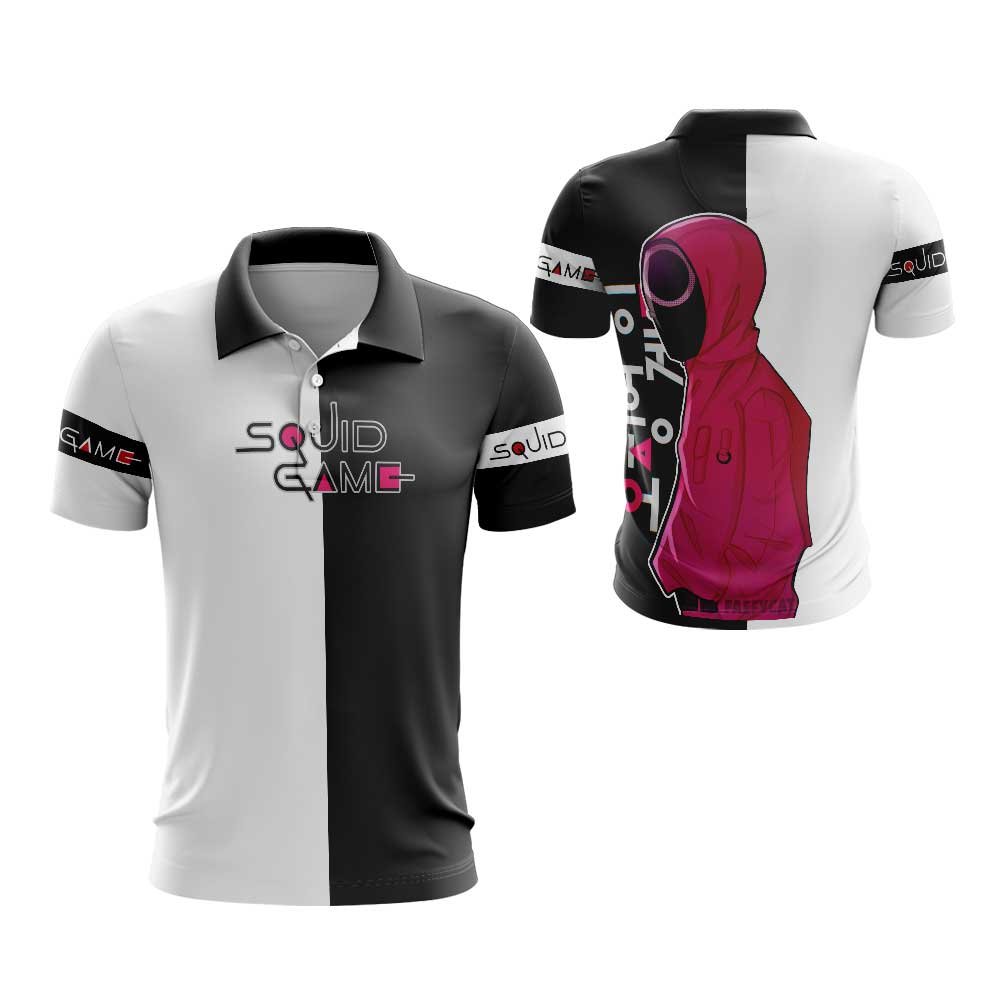 Kaos Wangki Jersey SQUID GAME / Jersey SQUID GAME Fullprint Art-03