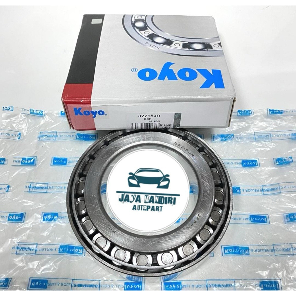 BEARING 32215 JR KOYO BEARING 32215JR KOYO JAPAN