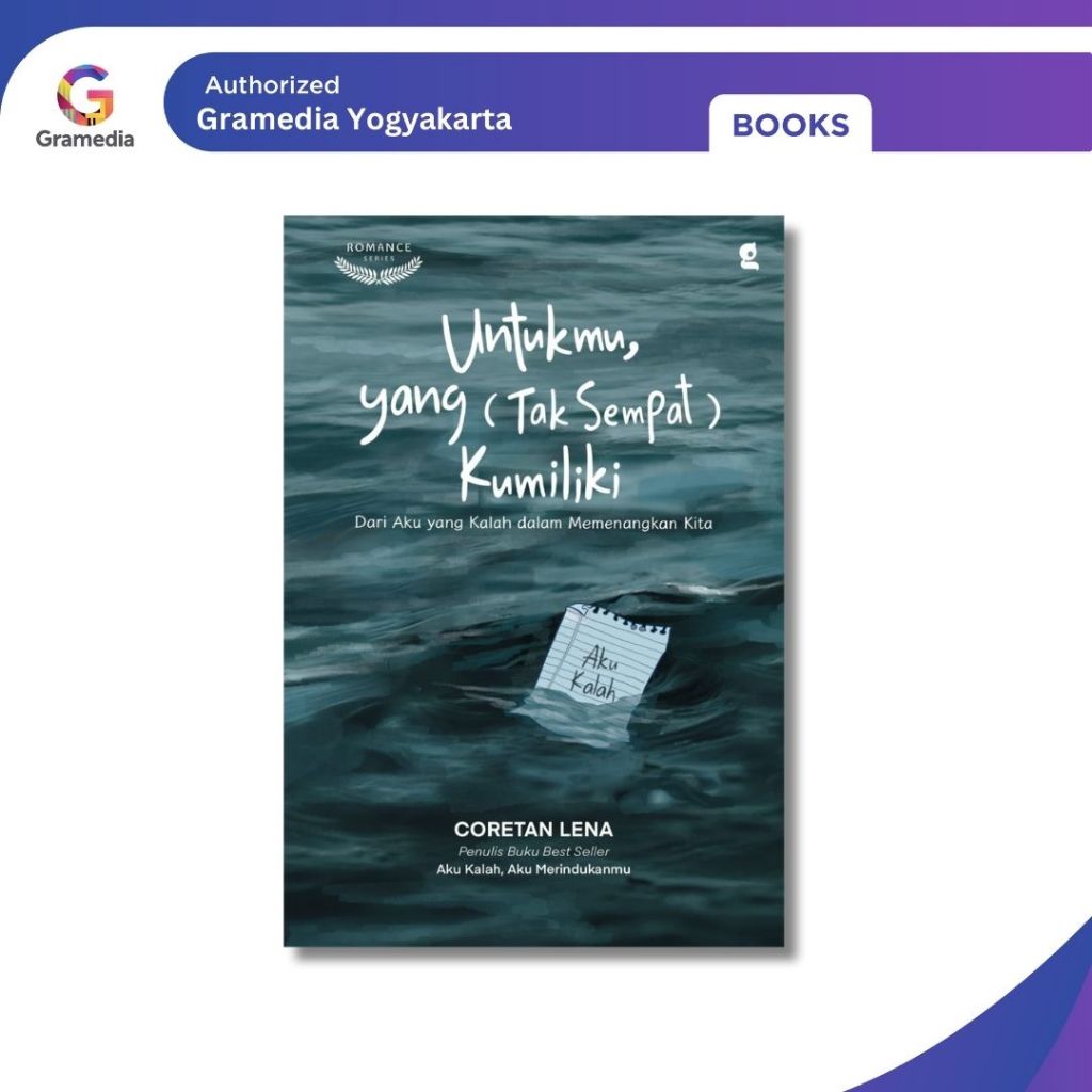 Gramedia Yogya - For You, Those ที่ (Tak Sfour) Kumliki