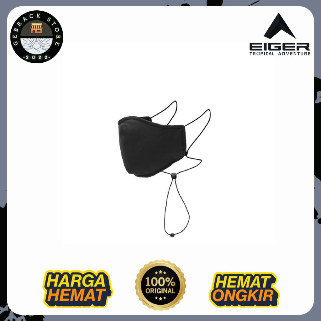 E89 PATTERN FACE MASK