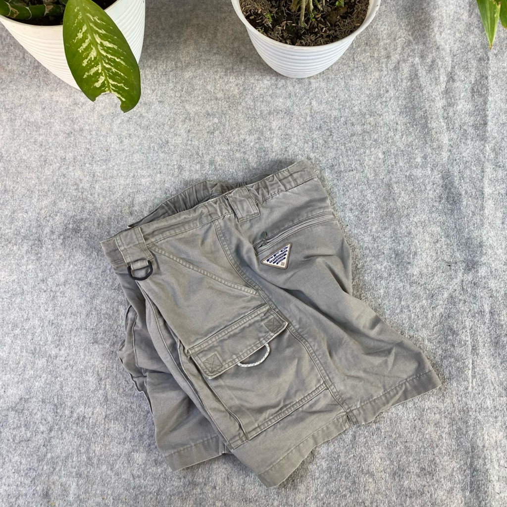 กางเกงคาร์โก้ขาสั้น Columbia PfG เท่สุดๆ