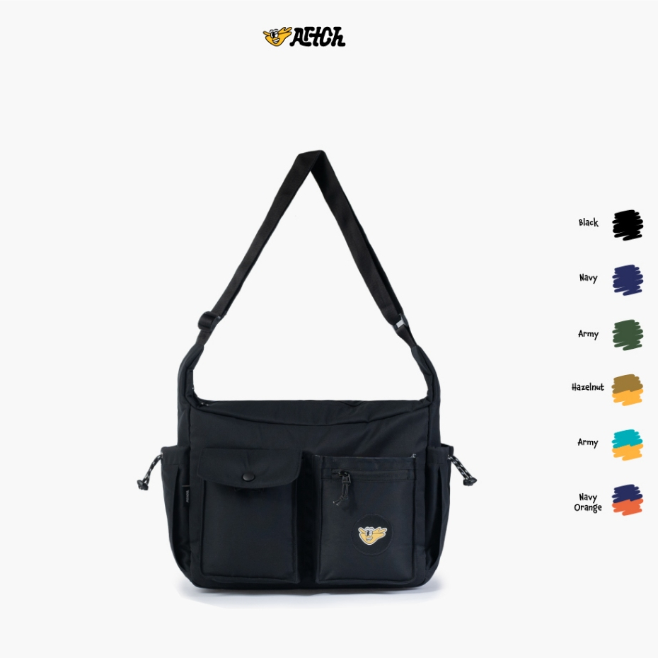 ARTCH - Omocha All Variants - กระเป๋าสะพายข้าง