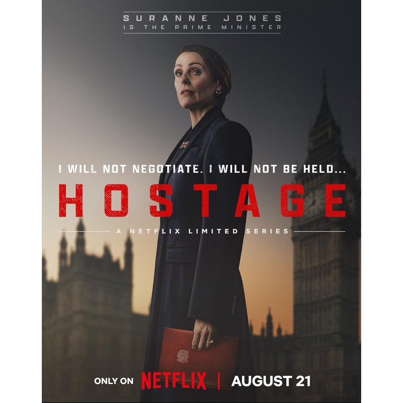 Hostage ซีซั่น 1 ซีรีส์ฝรั่ง