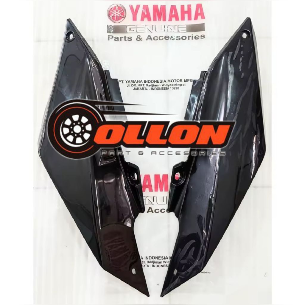บอดี้ข้าง YAMAHA WR 155 ของแท้ Yamaha B3M-F171E-00 B3M-F171X-00