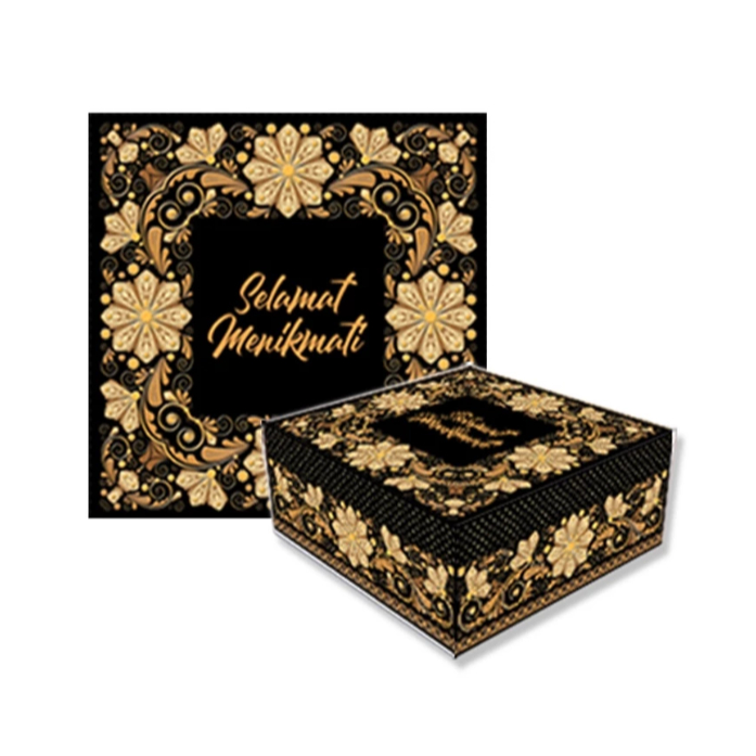 SNACK BOX UK15X15 และ 18X18 CEPLIK