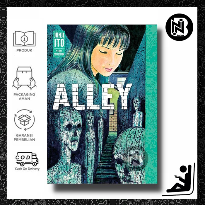 Alley - Junji Ito Story Collection
