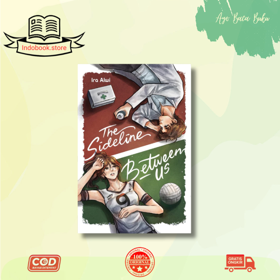 นวนิยาย Sideline ระหว่าง Us โดย Ira Alwi