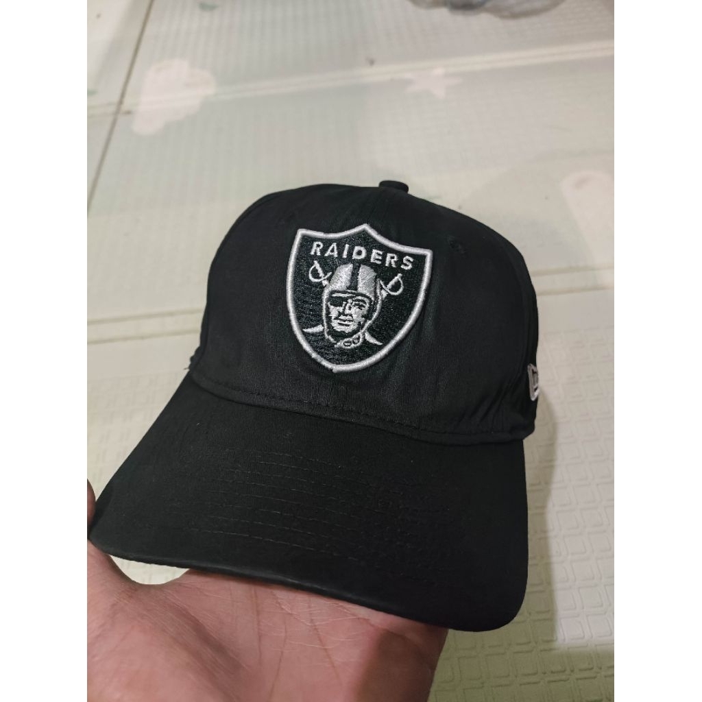 สี Raiders New Era Hat