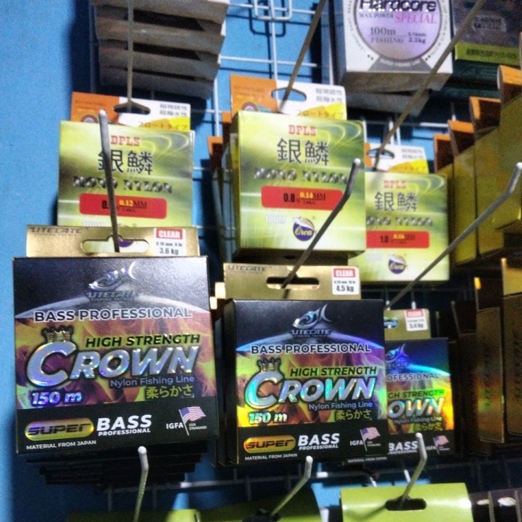 UTECATE CROWN UTC STRING 0.18 0.20 0.23 0.37 0.40 150M